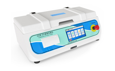紙張摩擦系數測定儀